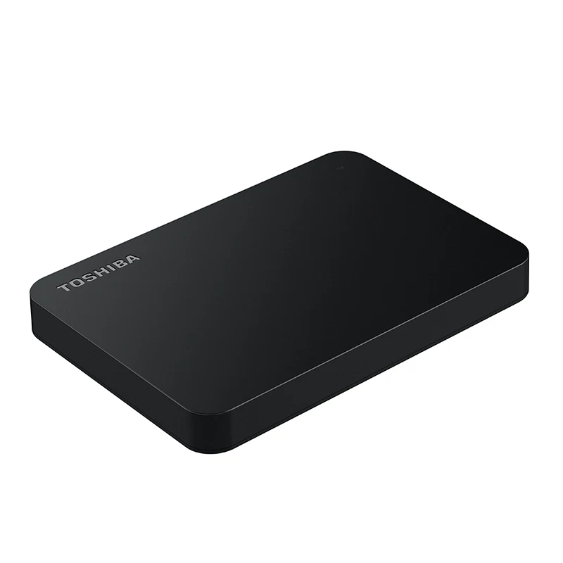 Внешний жесткий диск TOSHIBA Canvio Basics HDD 2 5 дюйма USB 3 0 портативный на ТБ внешний