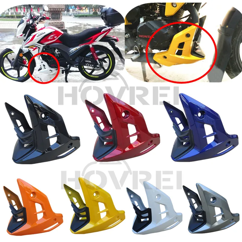 Universal Motorcycle Engine Guard Cover For Honda CBF150 WH150 2 WH150 3 wh125 16 CB190R CBF190R ... Universal Motorcycle Engine Guard Cover For Honda CBF150 WH150 2 WH150 3 wh125 16 CB190R CBF190R ...