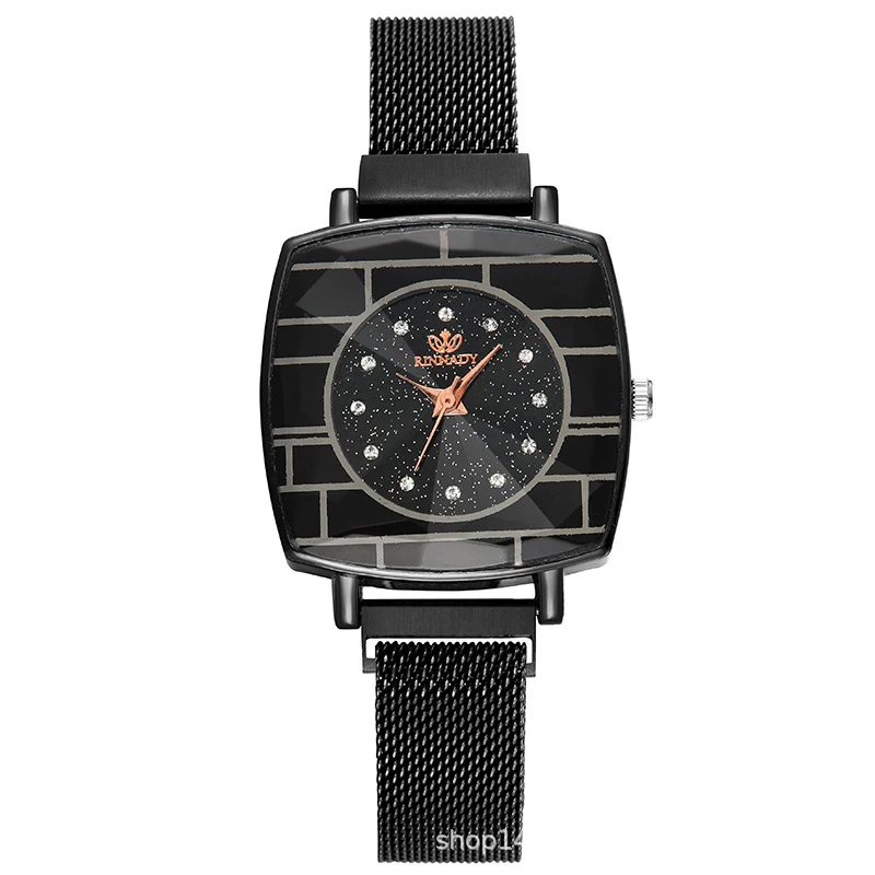 

Fashion couple Watch montre femme Women Watches Ladies Magnetic Female Wristwatch relogio feminino mujer relogios femininoa saat