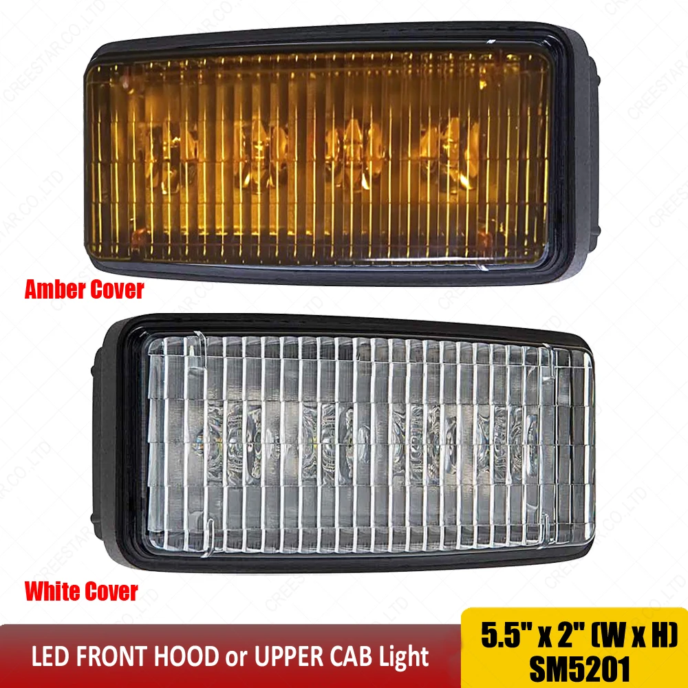 

Rogue Lighting 5D Lens 6x7 7X6 LED Headlight for Cherokee XJ E-150 E-350 E-250 F-350 F-250 F-150 Astro K3500 Yukon Tahoe