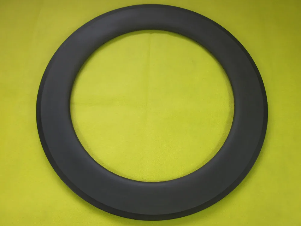 Clearance 700c Road Bicycle Carbon Rims Clincher 88mm UD Matte with Besalt Braking Track 20H Wheelset Parts Bicycle Wheel Rims 0 Clearance 700c Road Bicycle Carbon Rims Clincher 88mm UD Matte with Besalt Braking Track 20H Wheelset Parts Bicycle Wheel Rims 0