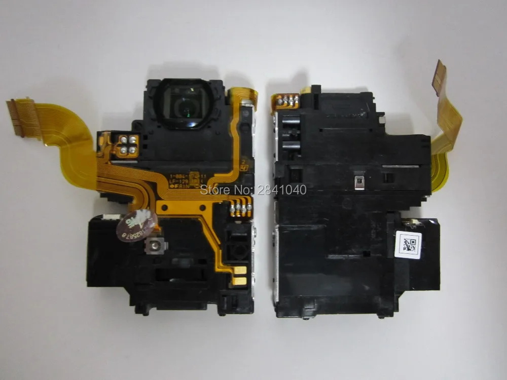 Original-New-Lens-Zoom-Assembly-Unit-For-Sony-Cyber-shot-DSC-TX55-TX66-Camera-No-ccd