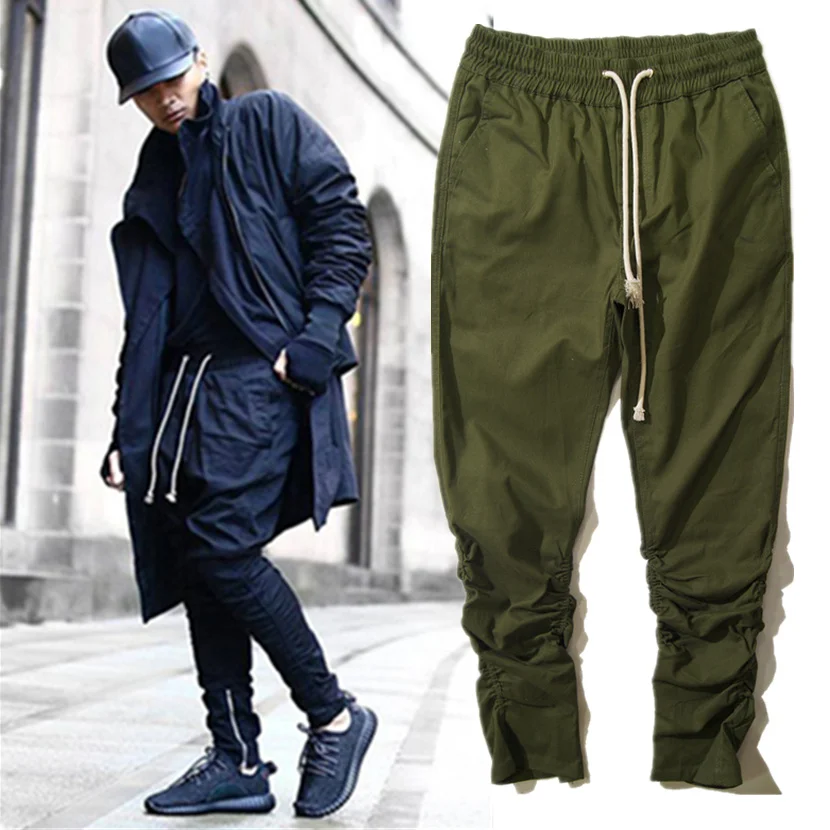 yeezy joggers mens