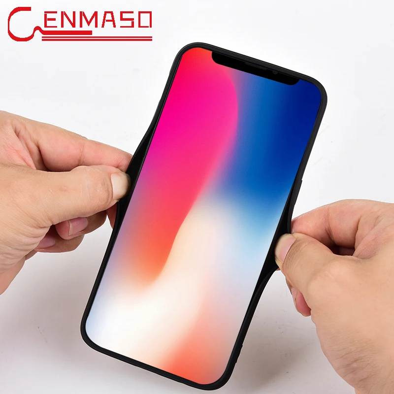 Vivo V15 Pro Case Vivo Nex S Flagship Case Cover Nex A Back Cover Vivo X27 V15 V15pro Silicon Jeans Fabric Shockproof Capa Funda