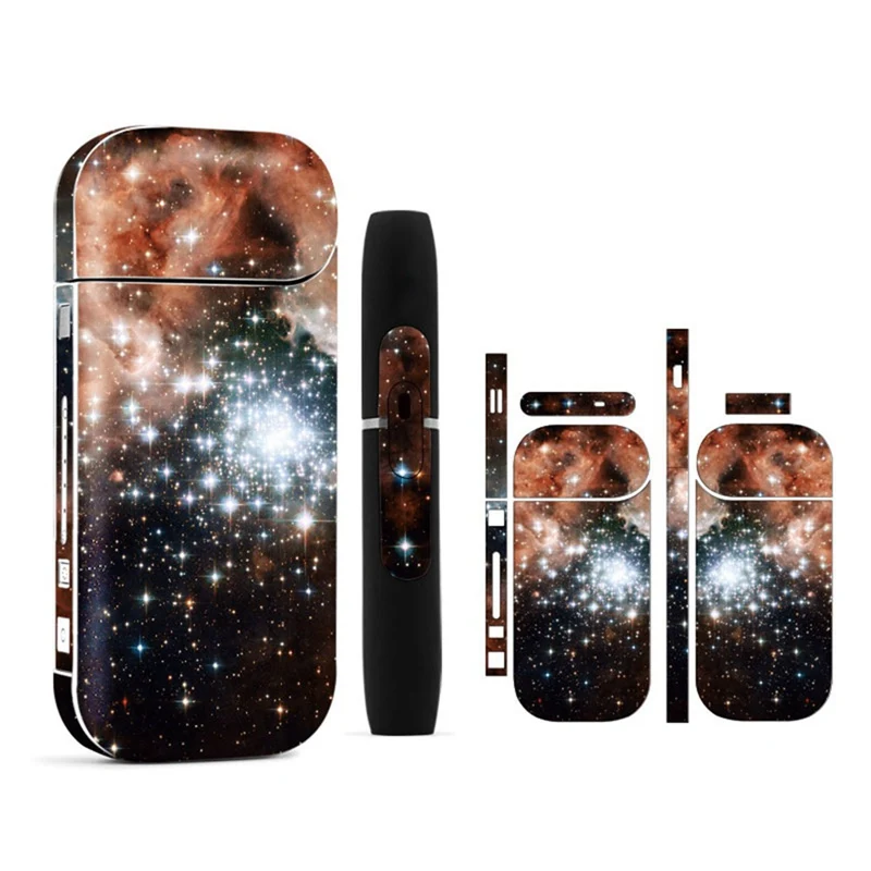 New Arrival Star Sky PVC Material 3M Printing Label Sticker Suitable For IQOS 2.4 Plus Decal Skin Antiscratch Sticker New Arrival Star Sky PVC Material 3M Printing Label Sticker Suitable For IQOS 2.4 Plus Decal Skin Antiscratch Sticker