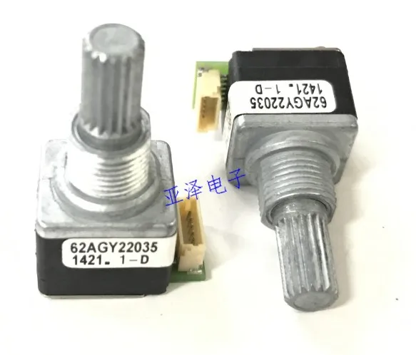 

[VK] original GRAYHILL rotating photoelectric encoder 62AGY22035 medical device encoder 16 position switch