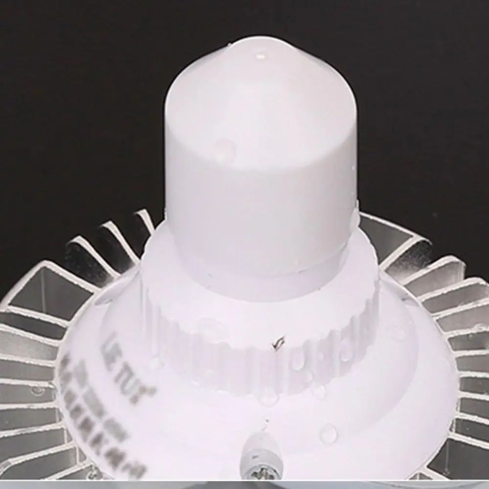 

Gizcam E27 Base Photography Photo Studio Light Bulb 65W 5500K LED White Continuous Video Lighting Lamp AC 220-240V Lighting Gift