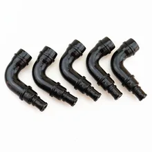 TUKE 5 Pcs Mangueira De Admissão Do Cárter Do Motor Para 1.8 T VW Beetle Passat B5 Jetta Golf 4 MK4 Bora A3 A4 TT 06A 103 213 F 06A103213F