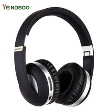 YEINDBOO Noise Cancelling Headphones Wireless Bluetooth Headset With Microphone For Phones And Music YEINDBOO Noise Cancelling Headphones Wireless Bluetooth Headset With Microphone For Phones And Music