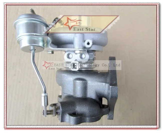 TD04 49377-04300 49377-04100 14412-AA151 14412-AA360 Turbocharger Turbo For Subaru Forester Impreza WRX-NB 98-03 58T EJ205 2.0L (5)