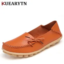 Г. женская мягкая обувь для отдыха на плоской подошве; женская обувь для вождения; лоферы; повседневная обувь для мам; модная женская обувь из натуральной кожи