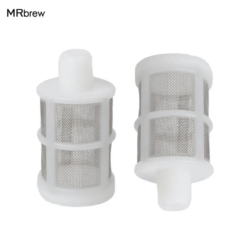 

Stainless Mesh Homebrew Inching Siphon Filter For Home Brew Beer Wine Making