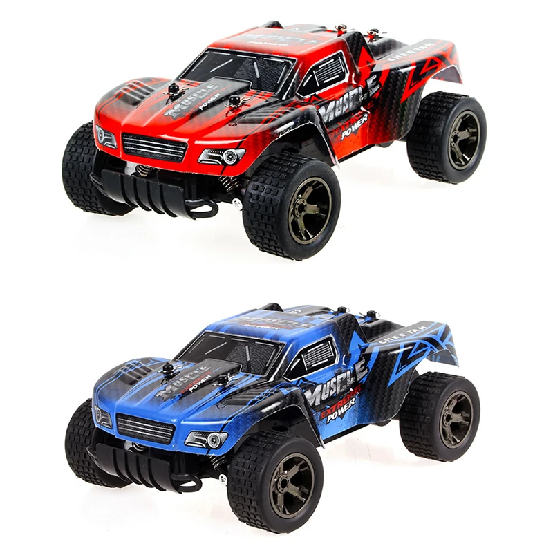 Новый 1:20 RC гоночный автомобиль 2 4G 20 км/ч высокая скорость скалолазание