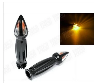 Поворотники для мотоциклов 1 дюйм рукоятка Kawasaki Vulcan Classic VN 400 VN500 VN800 900 1200 1500 1600 2000