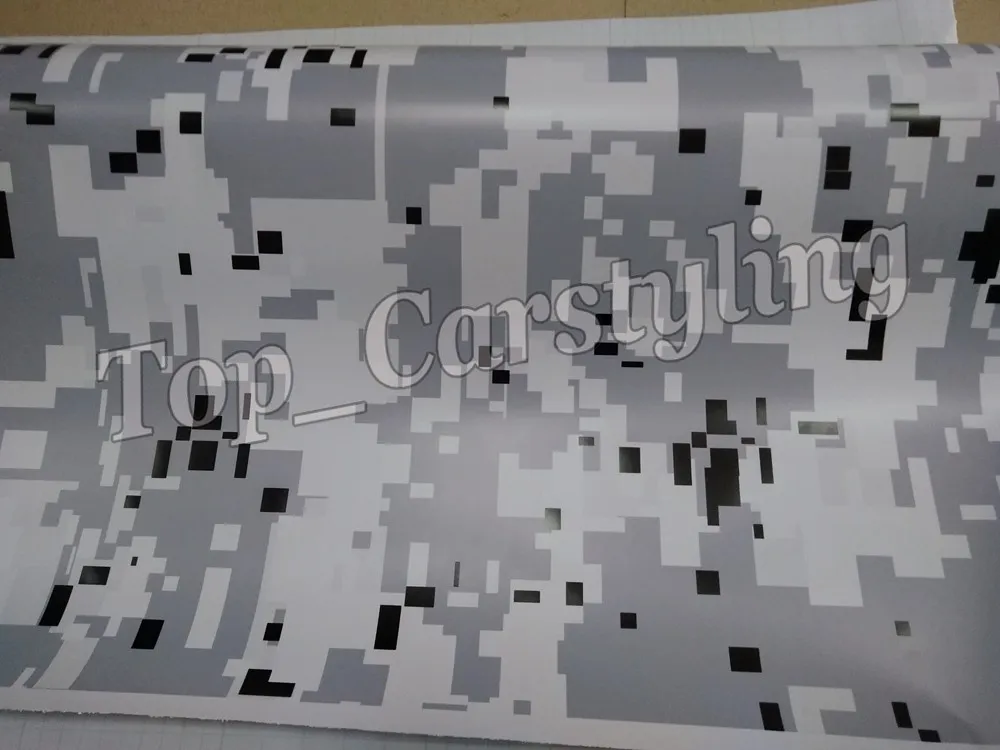 digital camo Vinyl10