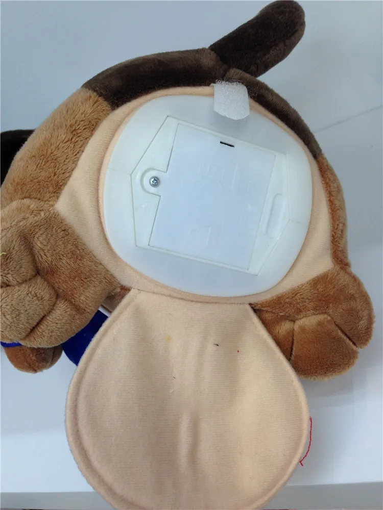 Figura de Ação Presente para Crianças Russo Acordeão Cantando Dança Eletrônico Pet Cães Boneca Recheado & Pelúcia Crianças Brinquedo 2020 Cão 14 & pelúcia crianças brinquedo presente para crianças