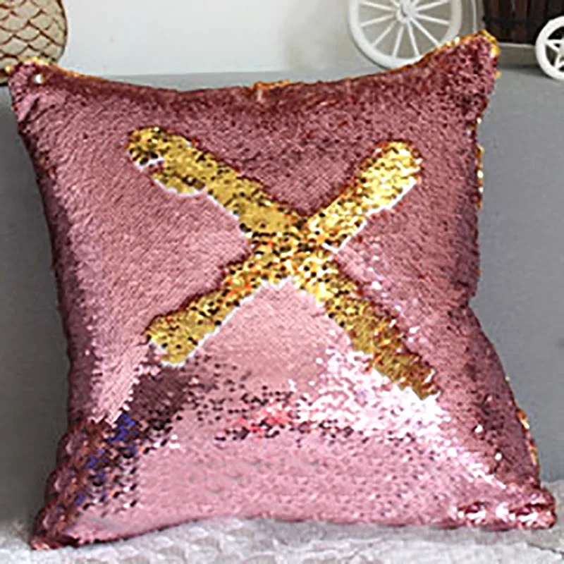 2 pink and gold