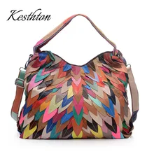 Новые женские сумки-мессенджеры из натуральной овечьей кожи, мягкие большие женские сумки-тоут высокого качества, сумки-хобо