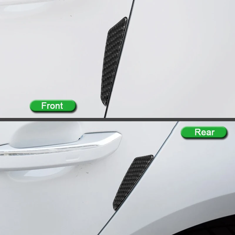 Автомобильные двери боковые края защитные наклейки для skoda rapid audi a3 seat ibiza volvo subaru