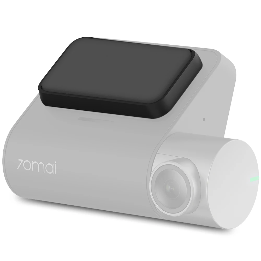 Skup Xiaomi 70mai kamera na deskę rozdzielczą Pro moduł GPS angielska wersja rosyjska na 70mai wideorejestrator samochodowy aparat samochodowy GPS ADAS elektroniczny pies funkcja