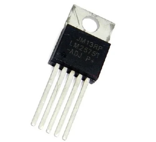 

Импульсный регулятор ADJ LM2575T LM2575, 2 шт.