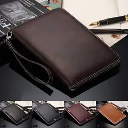 Top Grade Retro Business Strap Leather Case for iPad mini1 2 3 Handheld Stand Card Smart Cover for Apple iPad mini1 mini2 mini3 Top Grade Retro Business Strap Leather Case for iPad mini1 2 3 Handheld Stand Card Smart Cover for Apple iPad mini1 mini2 mini3