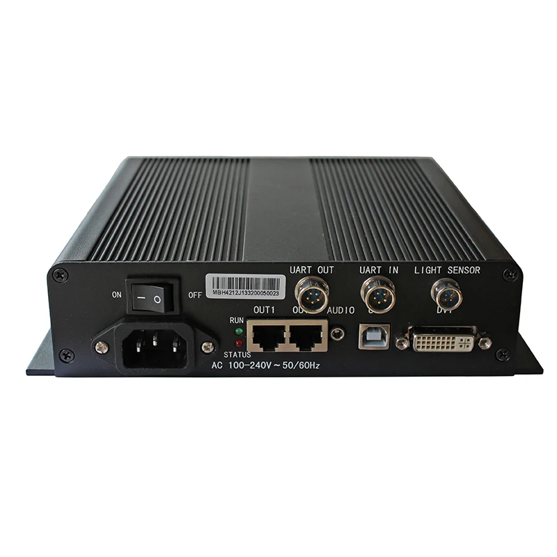 Novastar MCTRL300 внешний светодиодный ящик для отправки карт Поддержка MSD300 синхронный