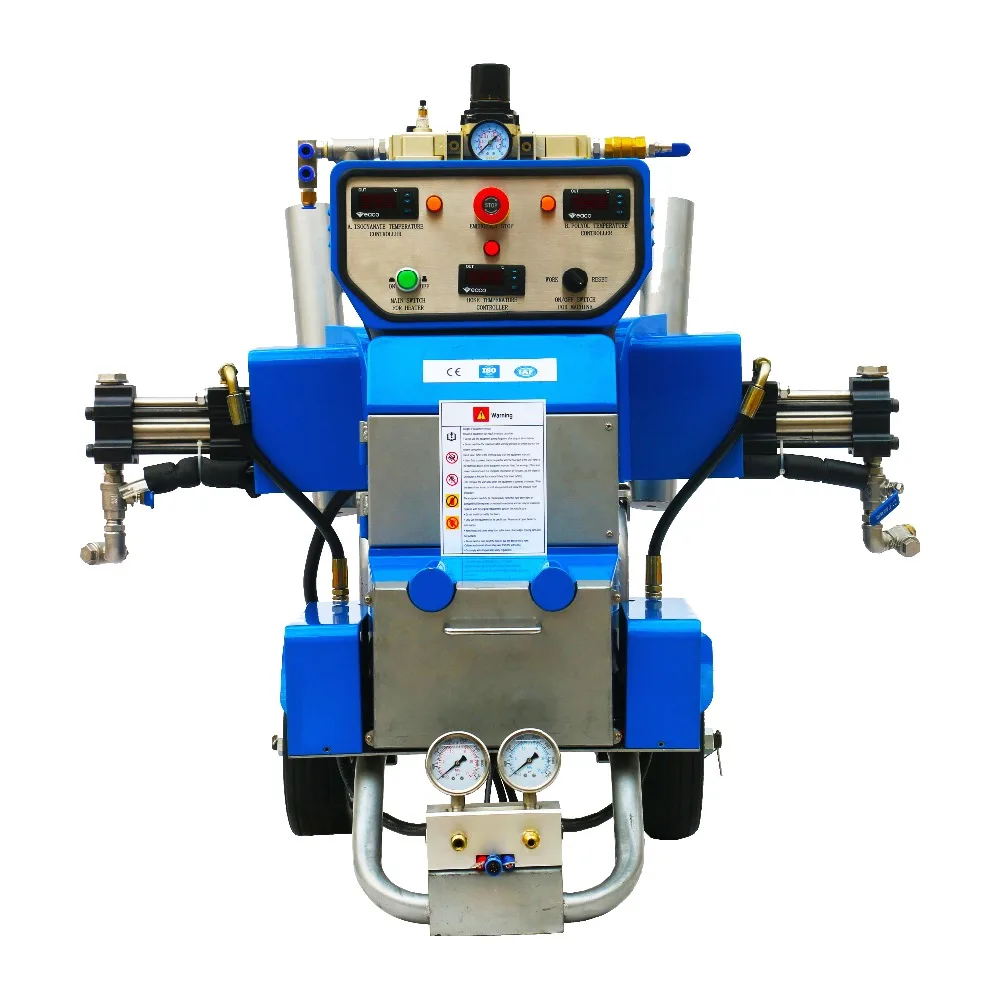 

Air operated Polyurea spray machine,pneumatic polyurea spray machine