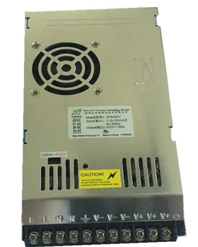 

Built-in over voltag protection 230*70*30mm Metal case / Aluminum case 5V 60A led display spare parts transformer power supply