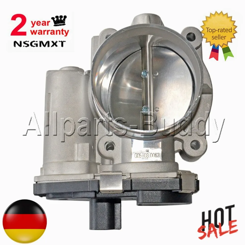 Throttle Body For Suzuki XL 7 Chevrolet Traverse Buick Allure Enclave Pontiac Acadia Saturn V6 3
