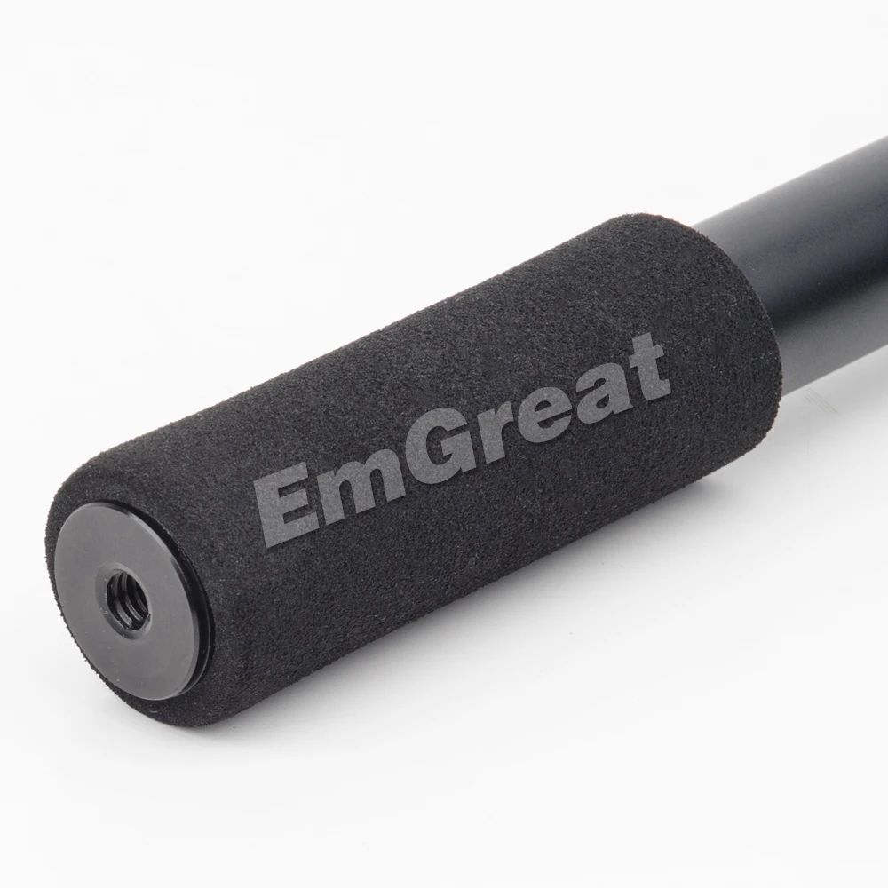 Удлинитель Pergear 27 5 см ~ 42 для DJI Osmo Mobile 2 Zhiyun Smooth 4 Q Feiyutech G6 G5 V2 WG2 Gimbals с винтом