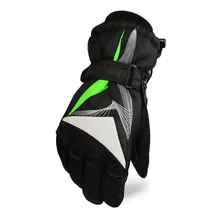 New Men s Ski font b Gloves b font Snowboard font b Gloves b font Snowmobile