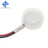Generador de niebla ultrasónico de 20mm y 2,4 Mhz, transductor de atomización, hoja oscilante, humidificador de aire de cerámica piezoeléctrico, accesorios ► Foto 1/5