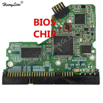 

HDD PCB FOR / LOGIC BOARD /BOARD NUMBER:2060-001130-012 STICK:2060-001130-300