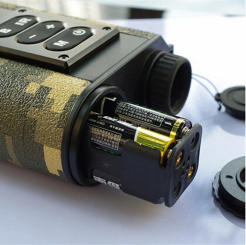 6X32 многофункциональная цифровая инфракрасная камера дневного и ночного видения монокулярная ИК Инфракрасная камера ночного видения для охоты