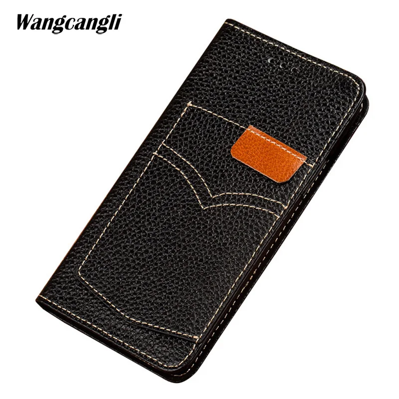 

Brand mobile phone case for Sony Xperia a2 phone case all handmade custom flip cowboy card position mobile phone case