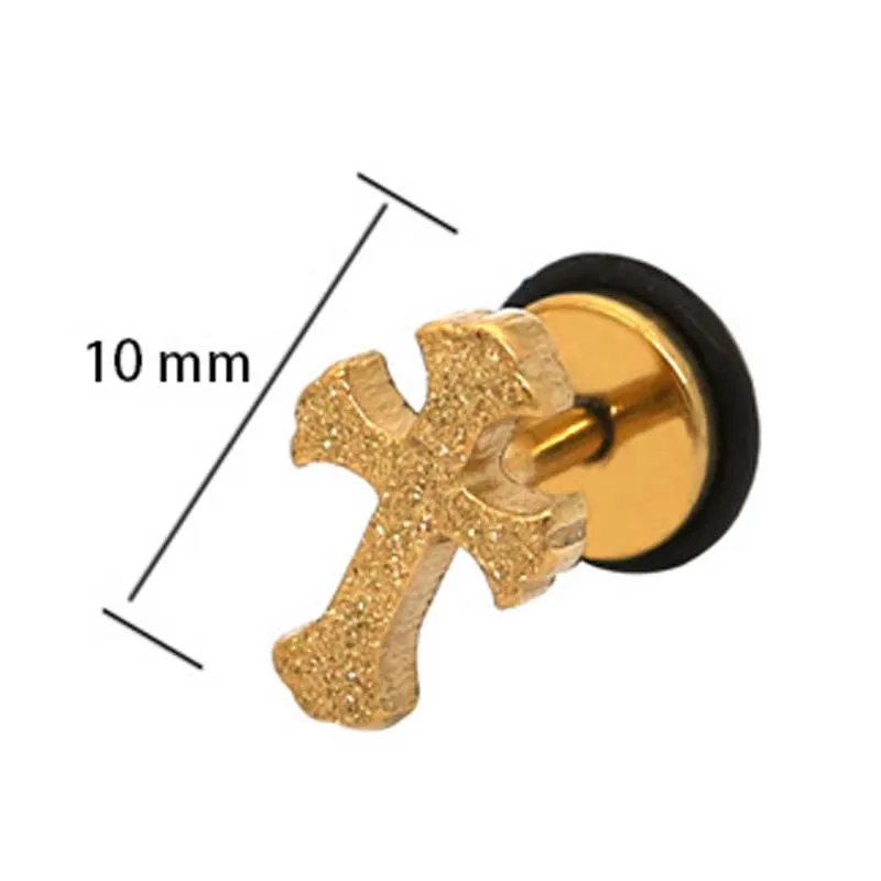 ear jewelry Catholic