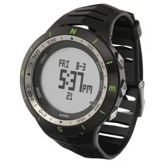 ezon watch H005A12 50M Waterproof Outdoor Climbing Multi function Digital Hiking Climbing sports Watches