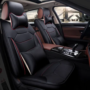 

Car Seat Covers leather automobiles accessories for honda crossfit crosstour insight odyssey spirior