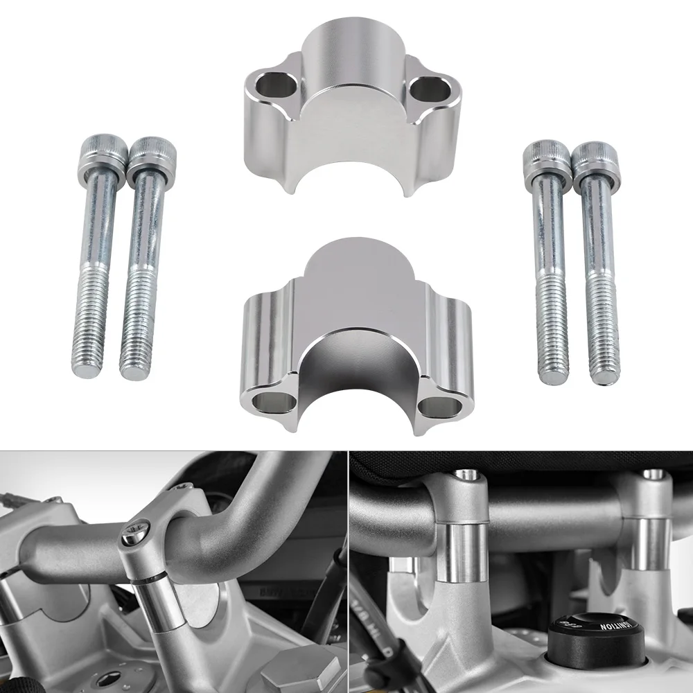 Nicecnc 28.6mm 11/8" Handlebar Riser Mount For Ktm 125 150 200 250 350