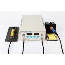 PPD 120A 2 в 1 снос сварки платформа PPD120A многофункциональный сварочный разобрать для iphone A8 A9 чип Процессор