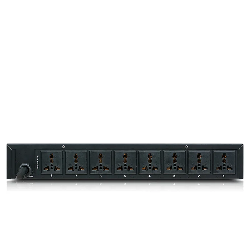 PSC801M power supply sequence automatic power