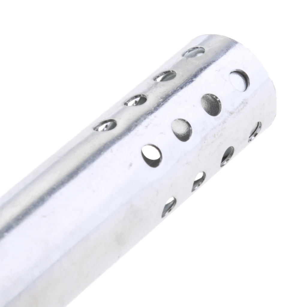  47mm-49mm Universal Motorcycle Exhaust Muffler Insert Baffle DB Killer Silencer Easy to Install Motorcycle Accessories