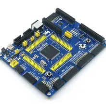 STM32F103 макетная плата STM32F103ZET6 STM32 плата ARM Cortex-M3+ PL2303 USB UART модуль комплект# Open103Z Стандарт