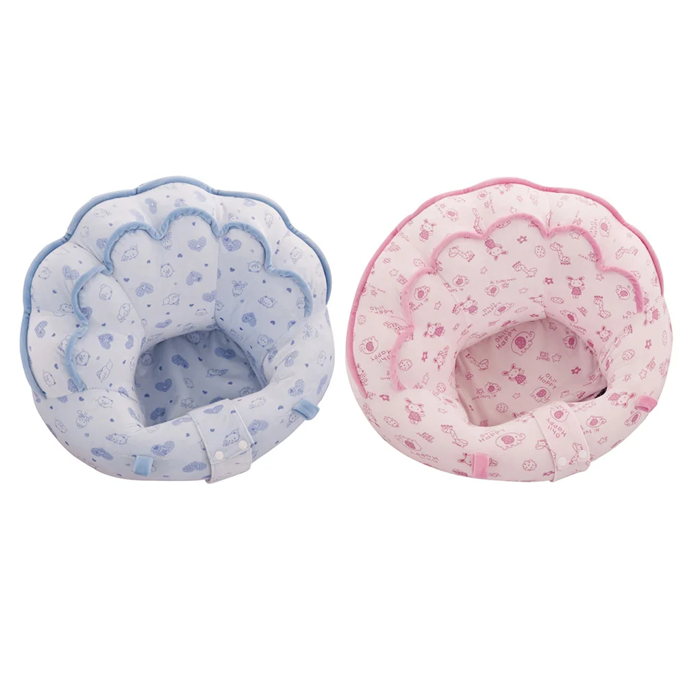 

Baby Furniture Seats Creative Bench Gift Plush Toys Children Sofa Seat Baby Cartoon Sitting for Baby Learning To Sit on The Sofa