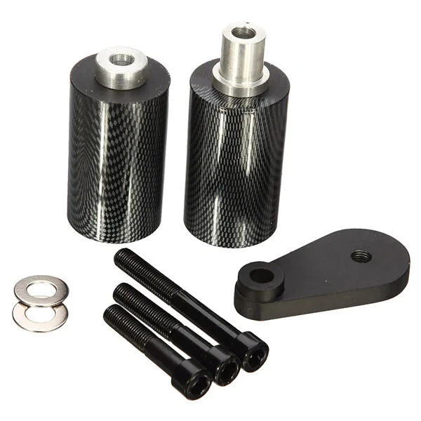 

No Cut Frame Sliders Crash Protector For Yamaha R6S 2006-2009 R6 2003-2005