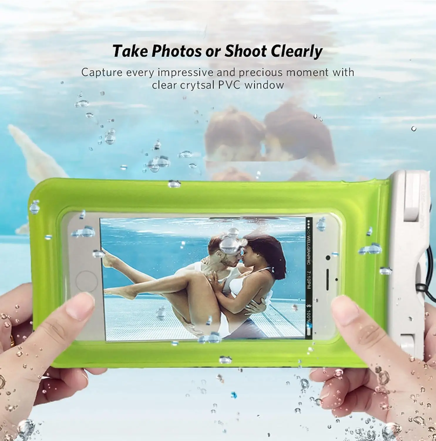 Качественный водонепроницаемый чехол для Huawei nova/4e/4/3/3i/2 s/2 plus/2i/2/plus