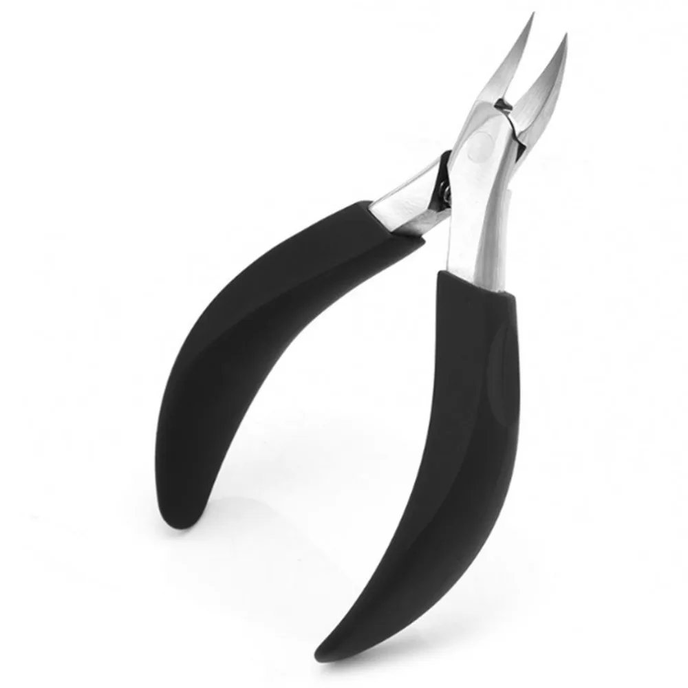

Portable Mini Dead Skin Cut Toe Nail Clipper Manicure Pedicure Tool Nipper Cutter Scissors Beauty Clamp Nail Pliers