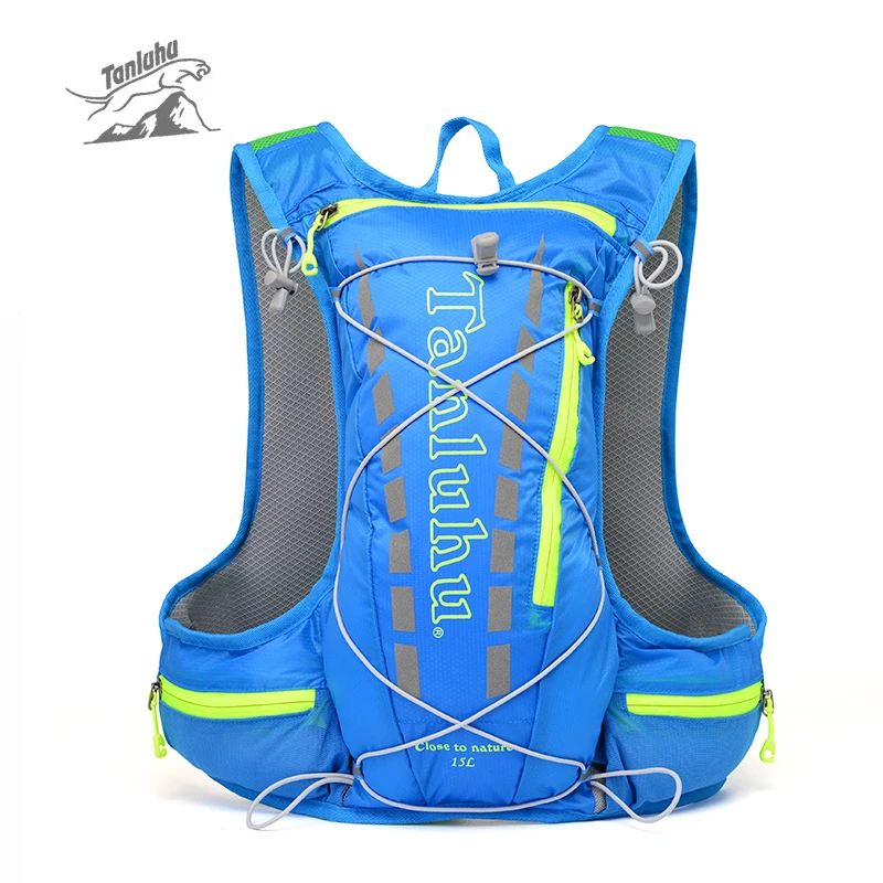New Riding Backpack running MTB Outdoor Equipment Suspension Breathable