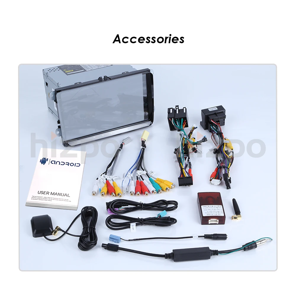 Excellent 2+16 9"Android9.0 Car NODVD Player Stereo Radio for VW GOLF 5 Golf 6 Polo Passat CC Jetta Tiguan Touran GPS Navigation SWC BT SD 4 Excellent 2+16 9"Android9.0 Car NODVD Player Stereo Radio for VW GOLF 5 Golf 6 Polo Passat CC Jetta Tiguan Touran GPS Navigation SWC BT SD 4